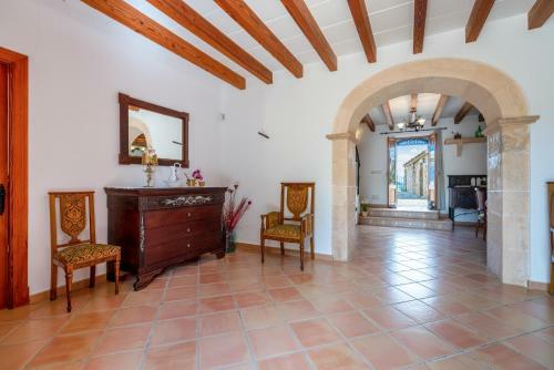 Villa S'era De Son Roig