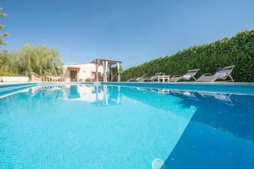 Finca Can Tronca -rentallorca