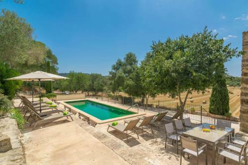 Villa Ses Cases Velles De Son Bar�