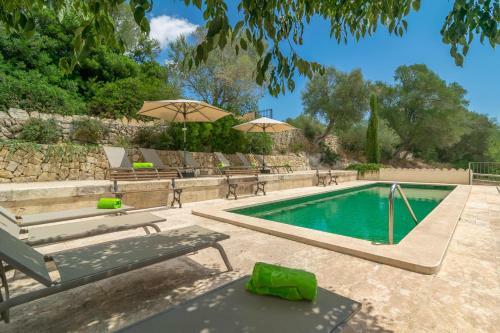Villa Ses Cases Velles De Son Bar�