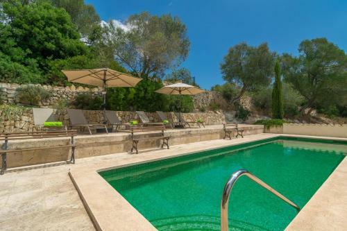 Villa Ses Cases Velles De Son Bar�