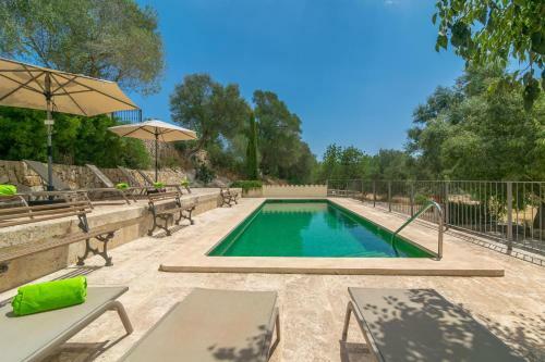 Villa Ses Cases Velles De Son Bar�