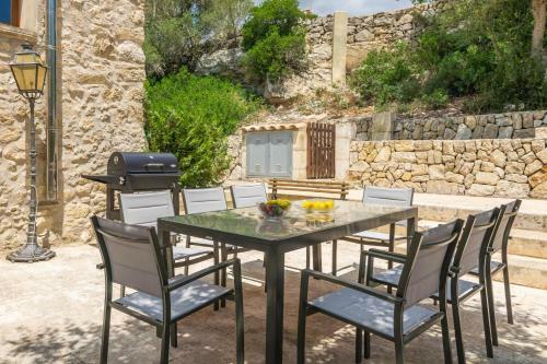 Villa Ses Cases Velles De Son Bar�