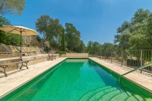 Villa Ses Cases Velles De Son Bar�