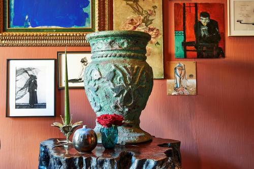 Bed & Breakfast Maison Fred Luxury Suites