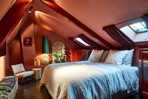 Bed & Breakfast Maison Fred Luxury Suites