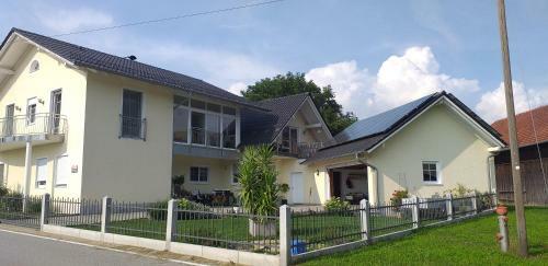 Apartamento Bei Den Gei�ens