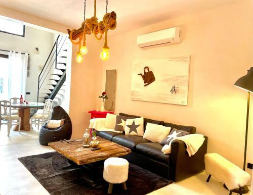 Design-villa Romantica