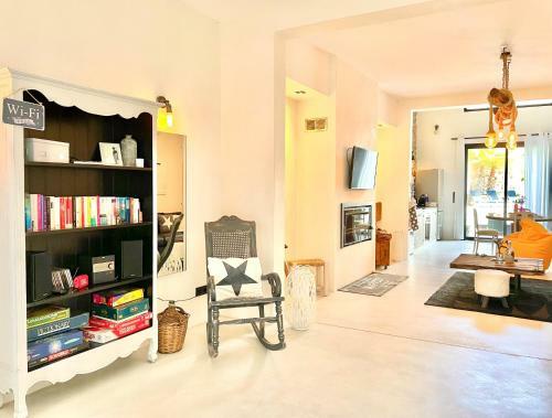 Design-villa Romantica