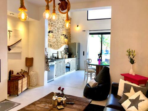 Design-villa Romantica