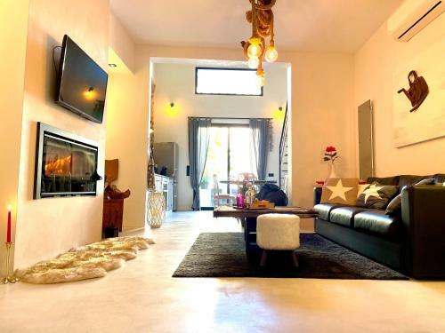 Design-villa Romantica