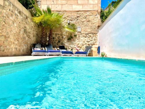 Design-villa Romantica