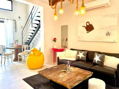 Design-villa Romantica