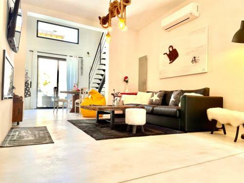 Design-villa Romantica