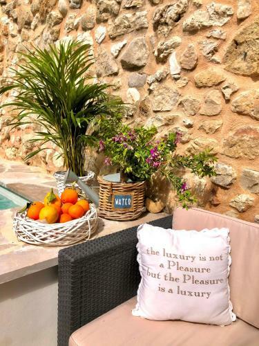 Design-villa Romantica