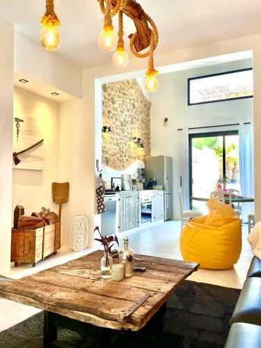 Design-villa Romantica