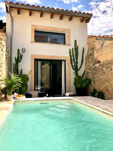 Design-villa Romantica