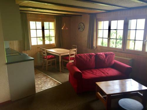 Apartamento Ferienwohnung Chalet Firn Im Ug