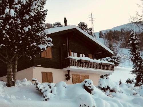 Apartamento Ferienwohnung Chalet Firn Im Ug