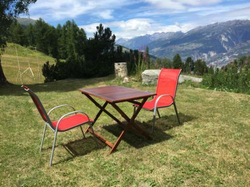 Apartamento Ferienwohnung Chalet Firn Im Ug