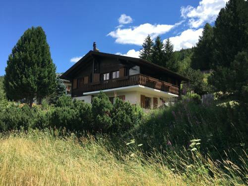 Apartamento Ferienwohnung Chalet Firn Im Ug