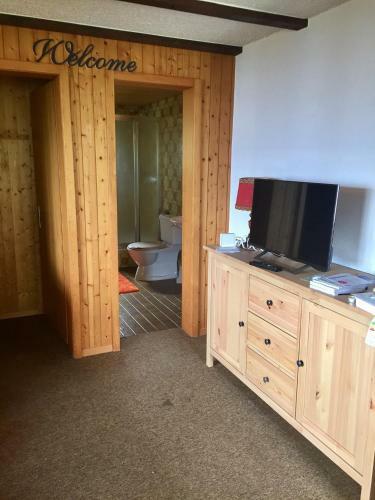 Apartamento Ferienwohnung Chalet Firn Im Ug