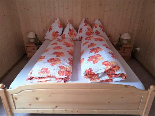 Apartamento Chalet Burgi