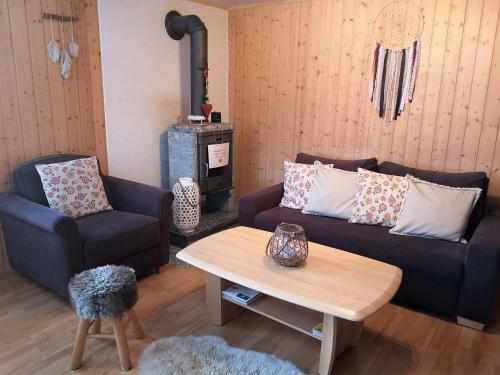 Apartamento Chalet Burgi