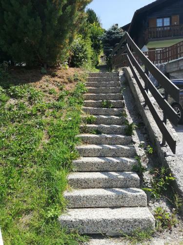 Apartamento Chalet Burgi