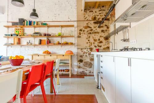 Apartamento Casa Creu