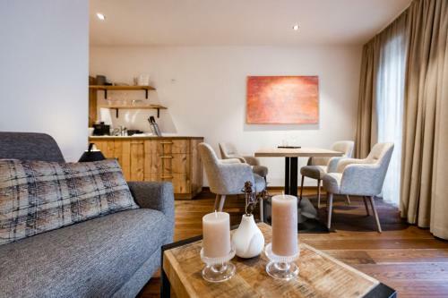 Apartamento Biohofgut Laschalt