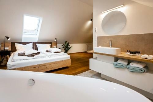 Apartamento Biohofgut Laschalt