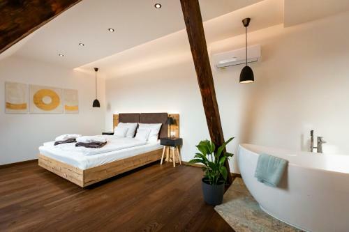 Apartamento Biohofgut Laschalt