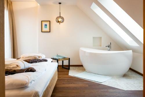 Apartamento Biohofgut Laschalt