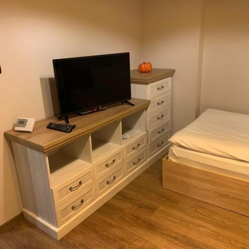 Hostal Maison Blanche Guest Rooms
