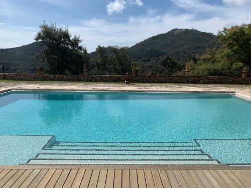 Villa Amazing Typical House With Swimming Pool