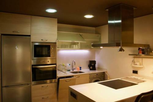 Apartamento Peque�o Loft Para Dos