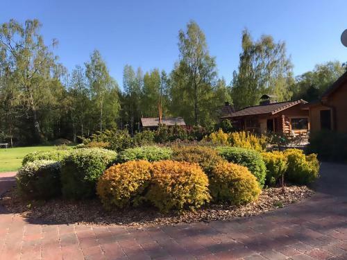 Excellent Log House With A Sauna In Lahemaa!