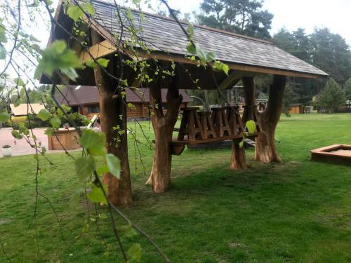 Excellent Log House With A Sauna In Lahemaa!