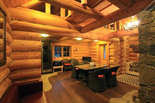 Excellent Log House With A Sauna In Lahemaa!