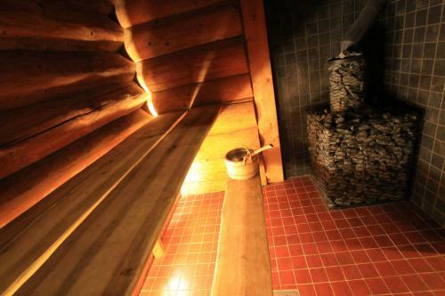 Excellent Log House With A Sauna In Lahemaa!