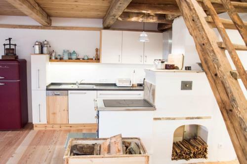 Lodge Gesindehaus