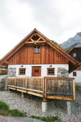Lodge Gesindehaus