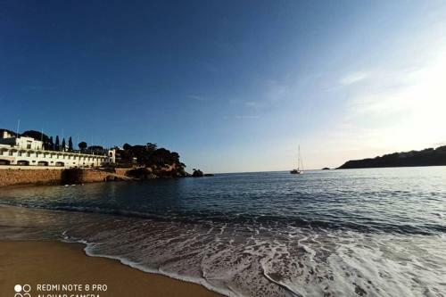 Apartamento Super Acogedor En Costa Brava