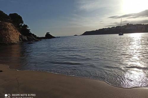 Apartamento Super Acogedor En Costa Brava