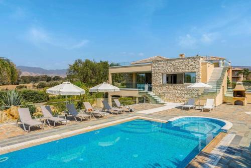 Harmonia Beach Villa