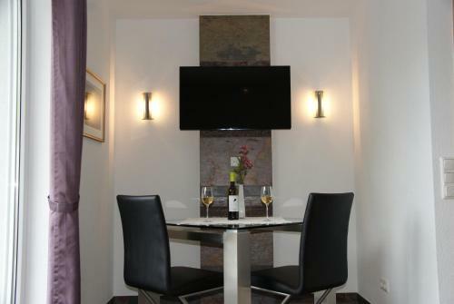 Apartamento Ferienwohnung Sternenwald