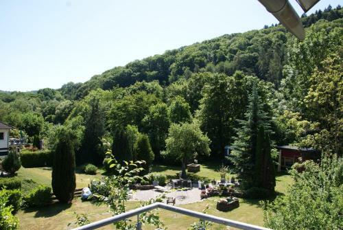 Apartamento Ferienwohnung Sternenwald
