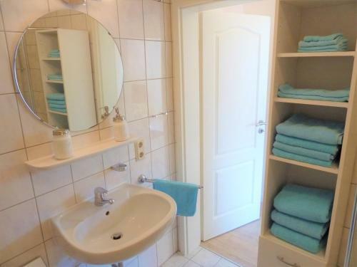 Apartamento Haus Moselwiese