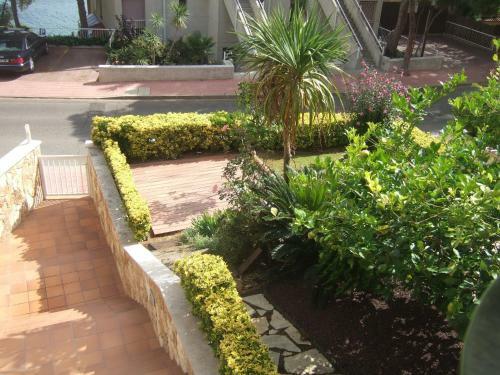 Apartamento Sagar� Front Beach